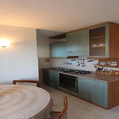 Bluesky Apartment